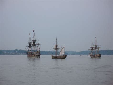 These Were The 3 Boats That Found Jamestown Susan Constant Discovery