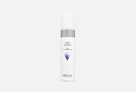 Тоник детоксицирующий ARAVIA Professional Detox Sensitive — купить в Москве
