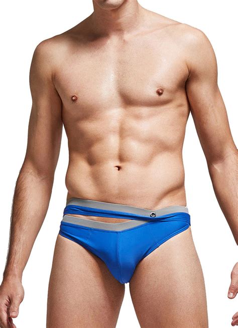 Maillots De Bain Gays Bikini Sexy Pour Hommes Slips De Bain Etsy France
