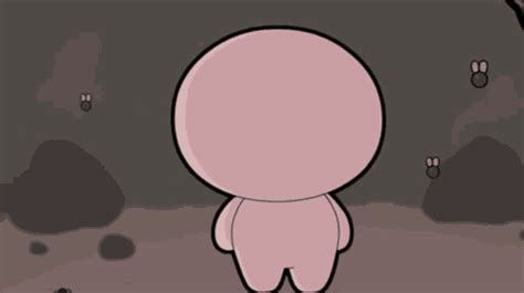 The Binding Of Isaac Isaac GIF - The Binding Of Isaac Isaac Tboi ...