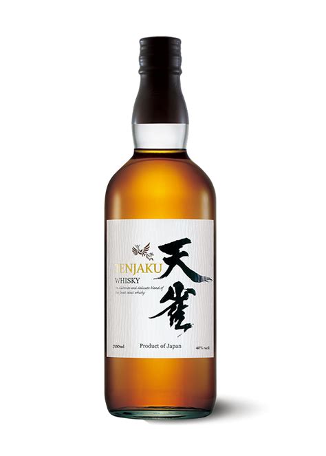 Tenjaku Whisky 70cl - Order Japanese whisky online in UAE
