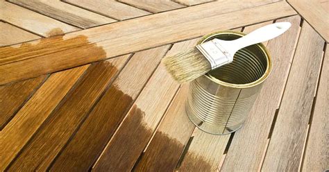 How To Treat Wood Furniture For Outdoor Use 13 Easy Methods