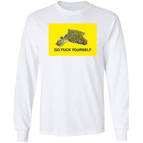 Go Fuck Yourself Shirt Snake Island Black Sea Russian Warship Mena Conflict Briotee