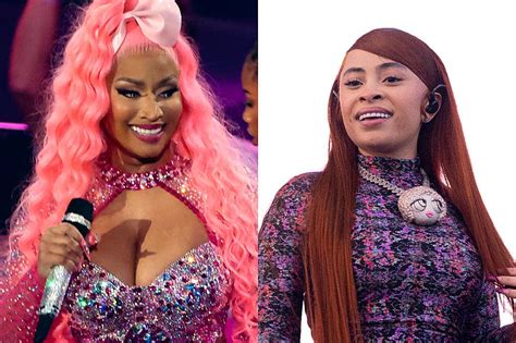 Ice Spice Responds to Nicki Minaj Co-Signing Her as ‘Princess’ of Rap | www.lovebscott.com