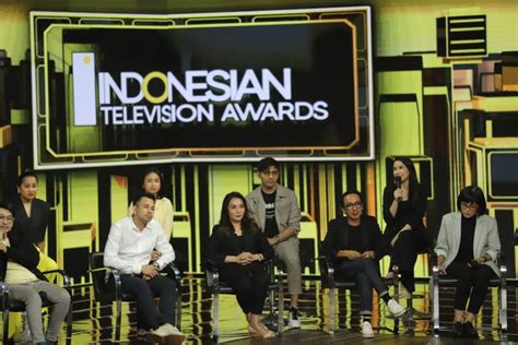 Jadwal Tayang Indonesian Television Awards Senin September