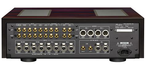 High Endpalacereferencepreamps