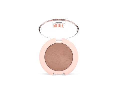 Golden Rose Nude Look Wypiekany Matowy Cie Do Powiek Carmel Nude