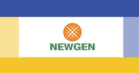 newgen software newgenone unified  code automation