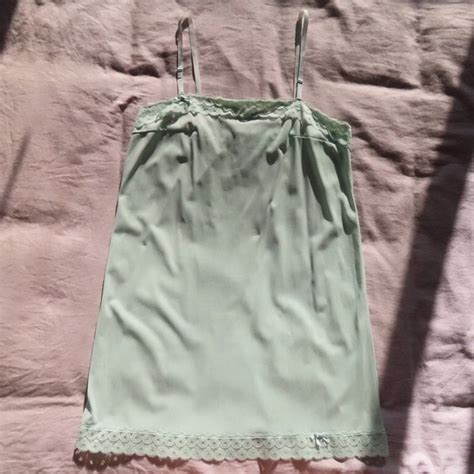 Mint Green Lingerie Etsy