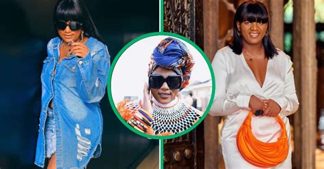 Shauwn Mkhize Redefines Queendom With 3 Heritage Day Pictures In Nguni