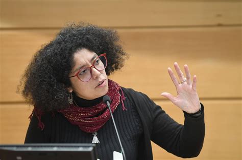 Natalia Caniguan, presidenta del Colegio de Antropólogos: «La deuda del