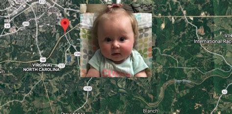 Registered Va Sex Offender Snatches Month Old Danville Girl Now On The Run Thecount