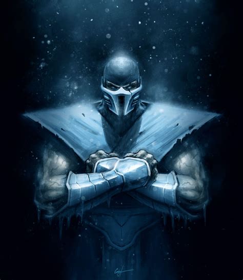 Sub-Zero MKX Wallpapers - Top Free Sub-Zero MKX Backgrounds ...