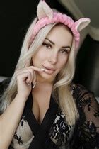Gorgeous Diana 25 Y O From Cherkassy With Blonde Hair ID 981339 LadaDate