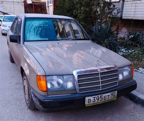 23.01.2024 Замена решетки радиатора и поворотников. — Mercedes-Benz E ...