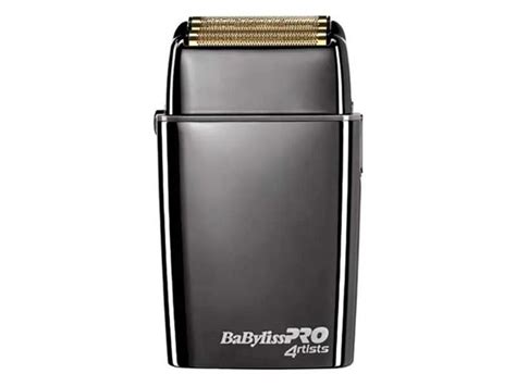 BaByliss PRO Электробритва Babyliss pro 4rtists shawer, серый металлик ...