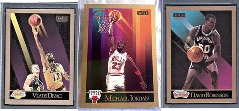 Closer Look At 1990 Skybox Basketball Cards Fivecardguys