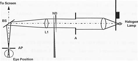 1 Schematic diagram of apparatus. | Download Scientific Diagram