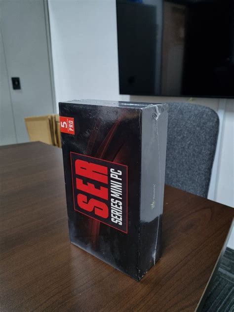 Beelink SER 5 Pro Mini PC AMD Ryzen 7 5800H, Computers & Tech, Desktops ...