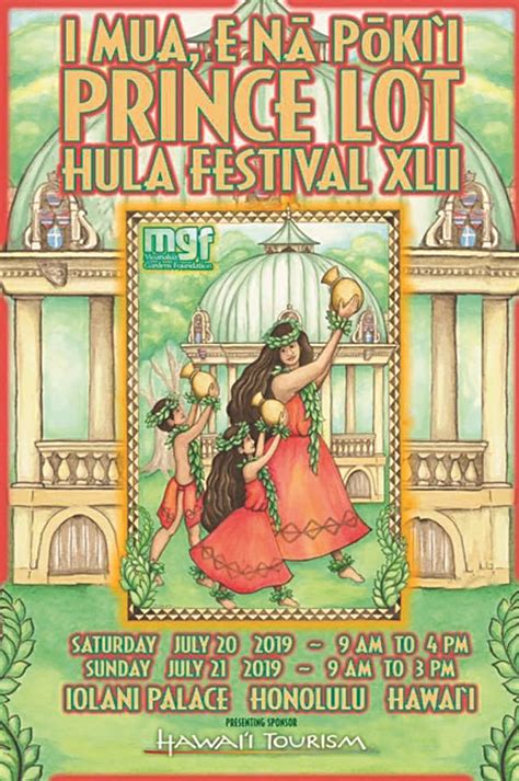Hula Returns To ‘iolani Palace Generations Magazine