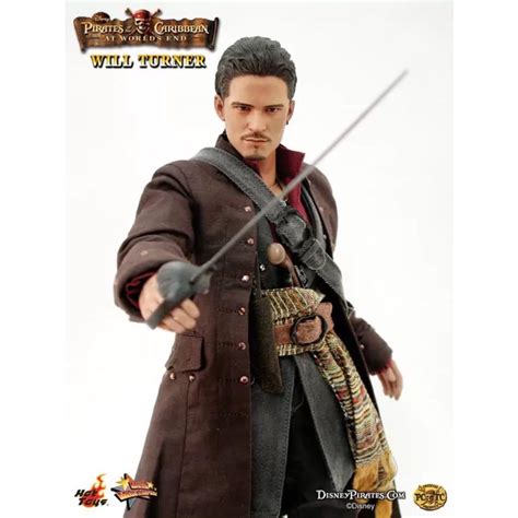 野獸國 Hot Toys MMS 神鬼奇航 威爾 特納 William Turner 非 DX DX 蝦皮購物