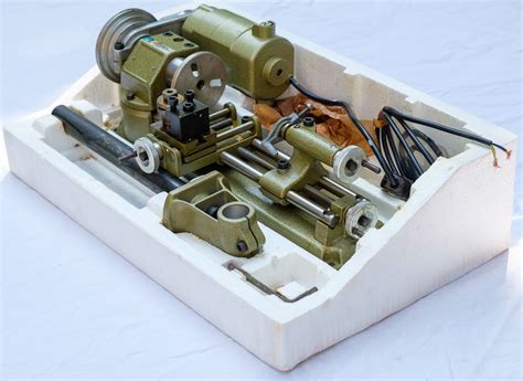 Unused Unimat Sl1000