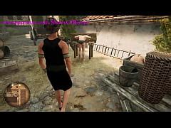 Slaves Of Rome Game Male Sex Slave Getting Fucked In Public Xxx Mobile Porno Videos Movies