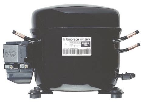 Embraco Refrigeration Compressor Catalogue