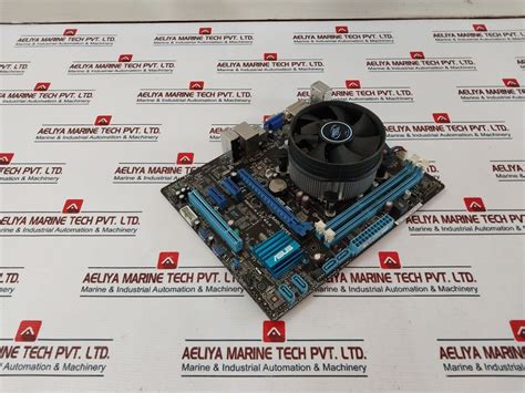 Asus P8h61-m Lx2 R2.0 Motherboard - Aeliya Marine