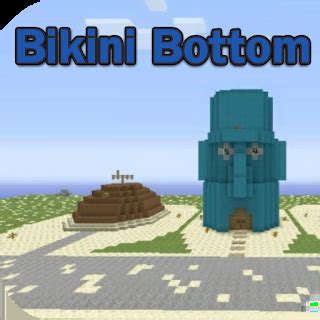 Map Bikini Bottom MCPE APK AndroidAppsAPK Co