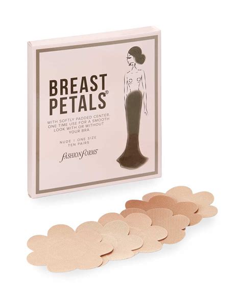 Fashion Forms Nylon Ultra Petals Ten Pack Nude Editorialist