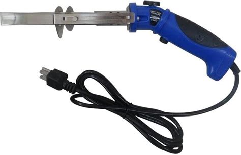 Vct W Hot Knife Heavy Duty Cutter Plastic Foam Nylon Deg Adjustable Heat Amazon