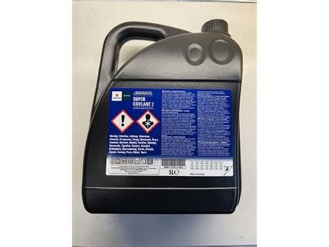 Suzuki Super Long Life 2 Kühlerfrostschutz (4 J.Intervall)