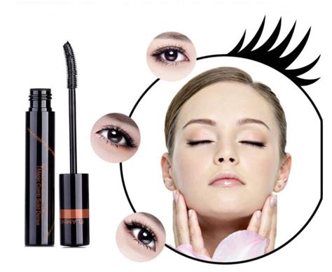 Корейская тушь для ресниц: какая самая лучшая, желтая серия Tony Moly ...