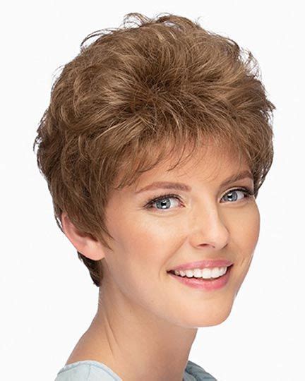 Pixie Styles Wig Styles Short Hair Styles Copper Blonde Light Ash