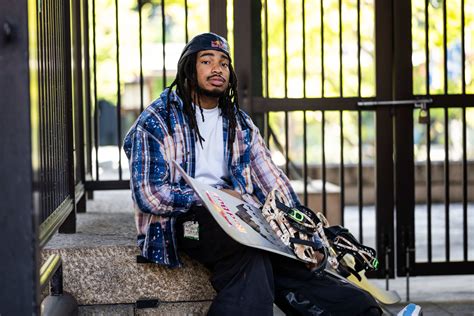 Zeb Powell's Extra-Long Snowboard is Now Available to the Public