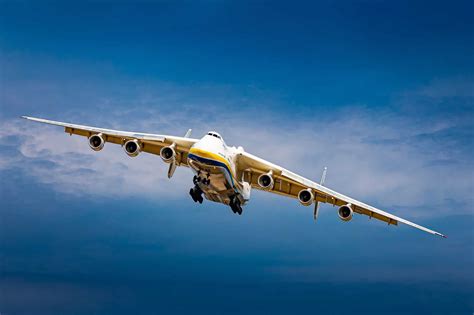 Worlds Largest Plane