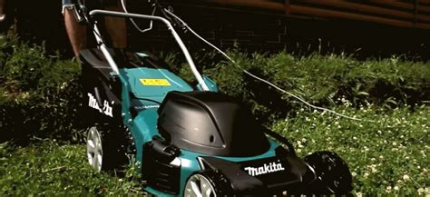 Обзор газонокосилки Makita ELM4612: характеристики, фото, видео ...