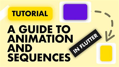 A Complete Guide To Flutter Animations And All Its Parts By Dane