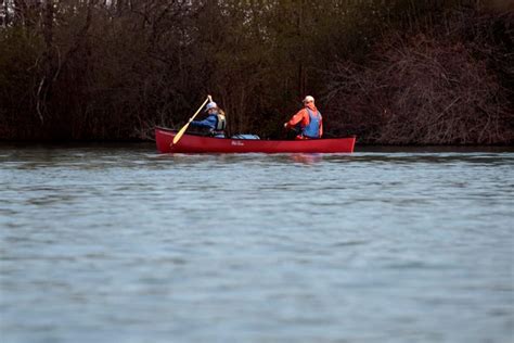 Canoe Review Old Town Saranac Paddling Magazine