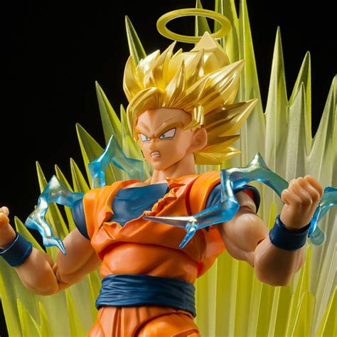 Super Saiyan 2 Son Goku S H Figuarts Exclusive Edition Dragon Ball Z