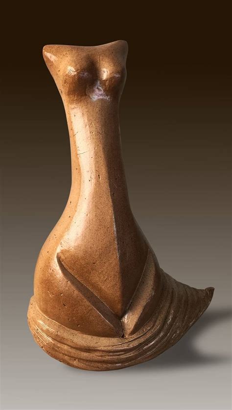 Nude II Sculpture By Ahki Bui Saatchi Art