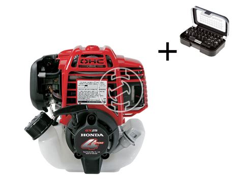 Honda Gx 25 Beépíthető Motor Zákányszerszámház Kft