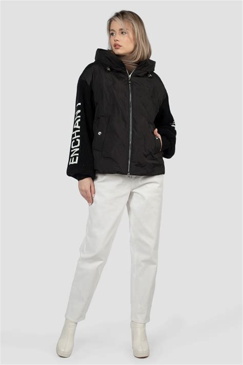 04-3017 Куртка женская демисезонная (Холлофайбер 100)