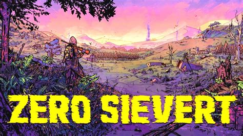 Zero Sievert Post Apocalyptic Survival Rpg Like Stalker Meets Tarkov