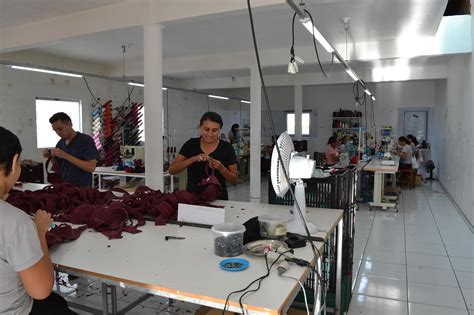 Conhe A A Primeira E Nica F Brica De Lingerie Da Regi O De Crate S Luxus Lingerie