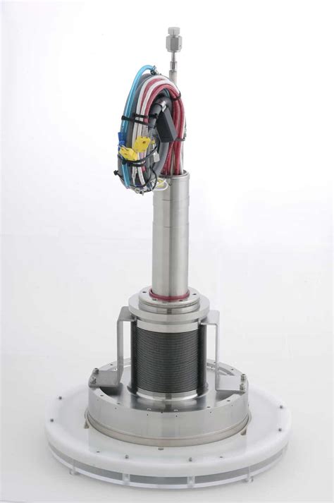 Metal Pedestal & Heater Assemblies - Technetics Group