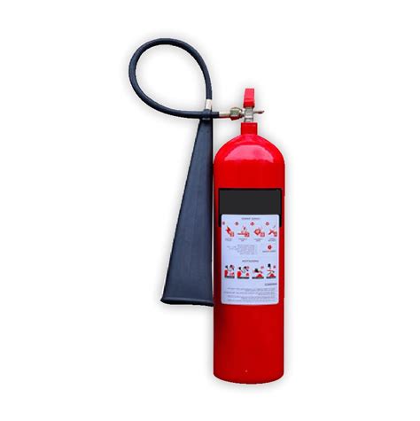 Extintor De 10 Libras Co2 Vandv