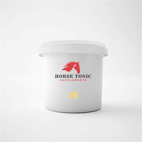 Zen Horse Tonic Supplements