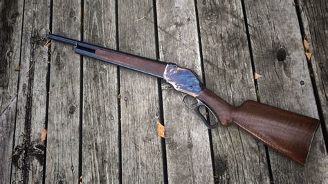 Curious Relics #025: Action Icon – Winchester Model 1887 Shotgun Part ...